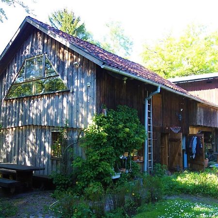 FeWo Schuster m. Sauna Garlstorf Exterior foto