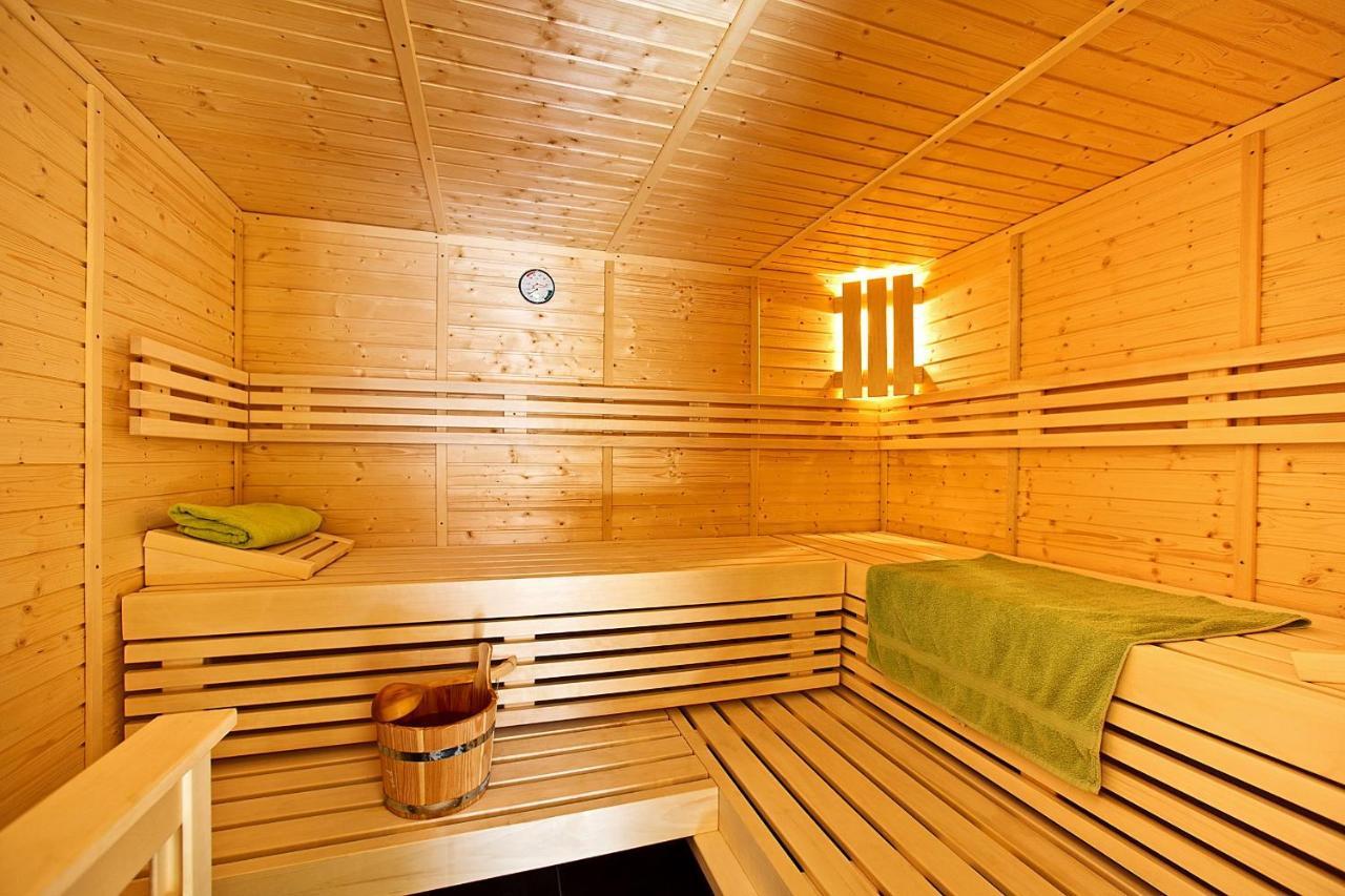 FeWo Schuster m. Sauna Garlstorf Exterior foto