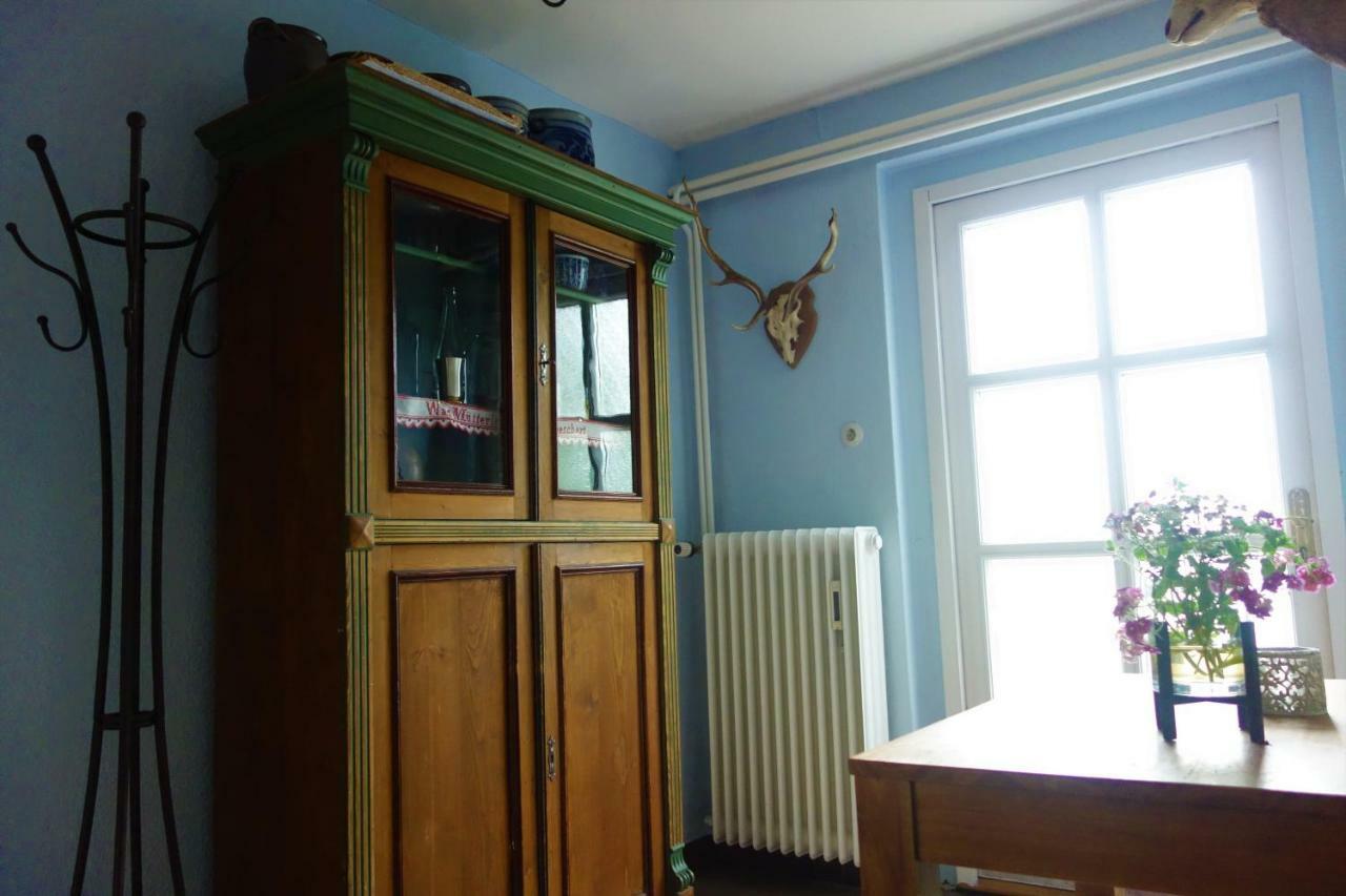 FeWo Schuster m. Sauna Garlstorf Exterior foto