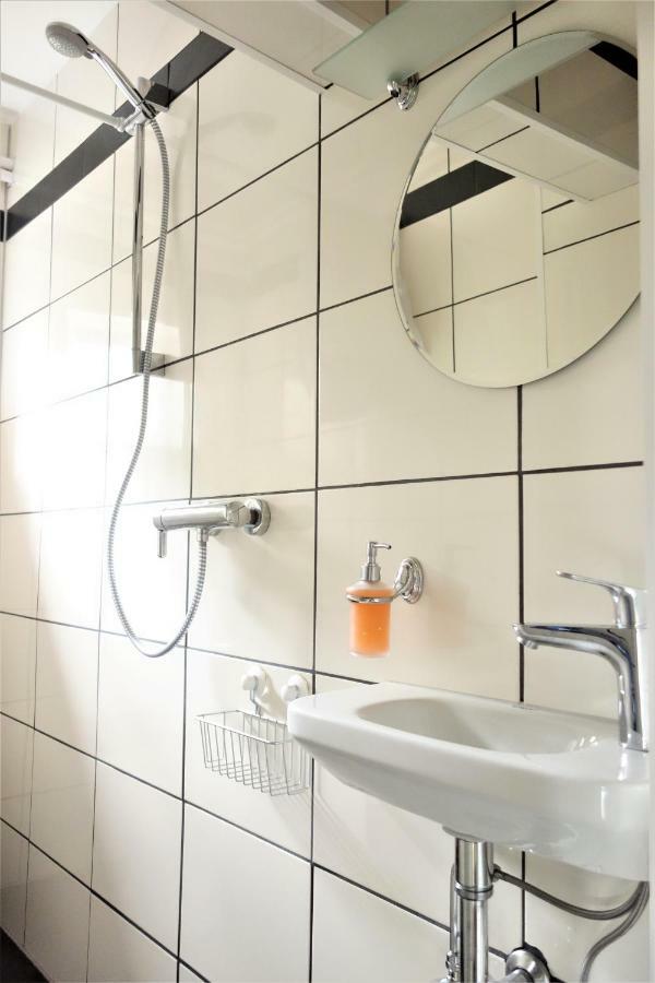 FeWo Schuster m. Sauna Garlstorf Exterior foto