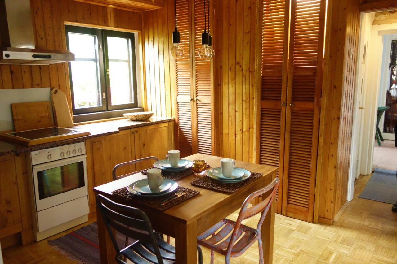 FeWo Schuster m. Sauna Garlstorf Exterior foto