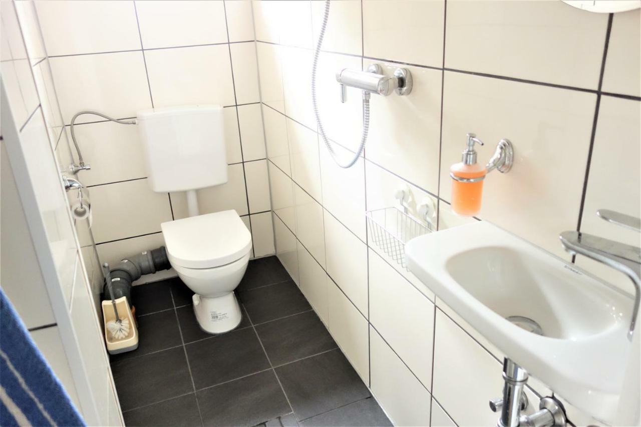 FeWo Schuster m. Sauna Garlstorf Exterior foto